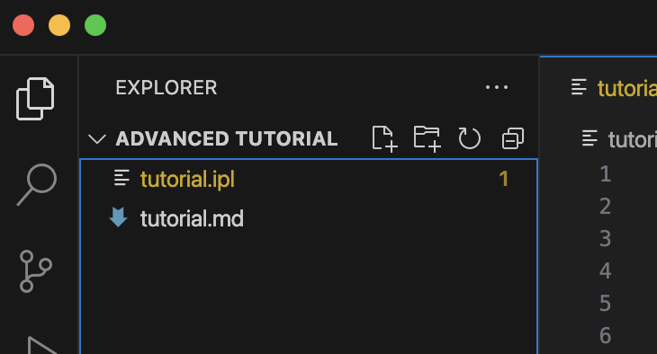 Custom markdown template in VS Code